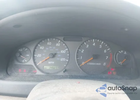 2003 Nissan Sentra Gxe из США, поврежденный, VIN 3N1CB51D93L695174